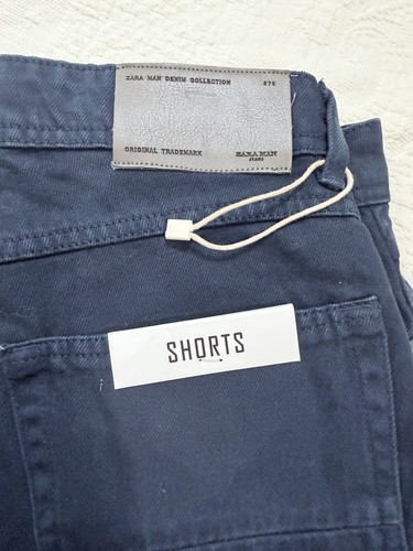 Zara man denim jean - man,
