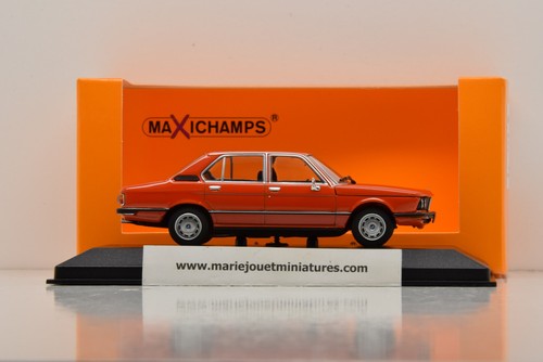 Bmw 520 1972 - bmw, maxichamps