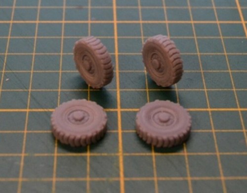 Roues type michelin - michelin, xl