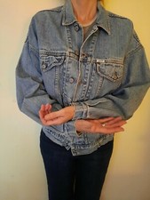 Guess Denim Jacket Girls Size