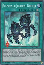 ♦Yu-Gi-Oh!♦ Flammes du Jugement Dernier : DESO-FR043 -VF/SUPER RARE-
