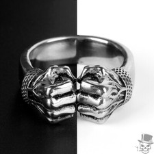 Bague Sculpt Rings™ Angry