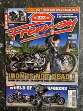 Magazine freeway 223 - magazine,
