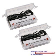 Kastar Battery 2600mAh for