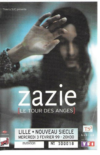 Rare ticket billet - /, de