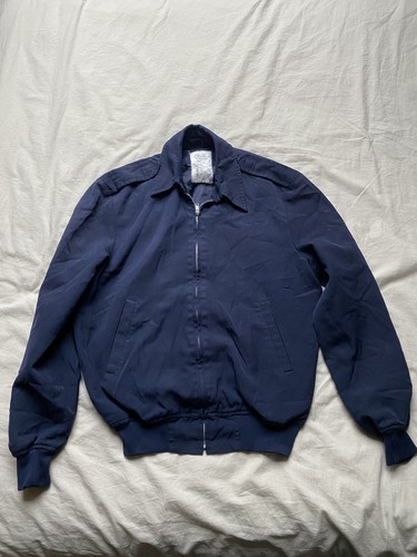 Flight jacket with - flight, liner