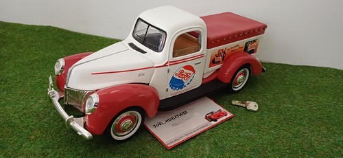 Ford pick pepsi cola - pepsi, 1940