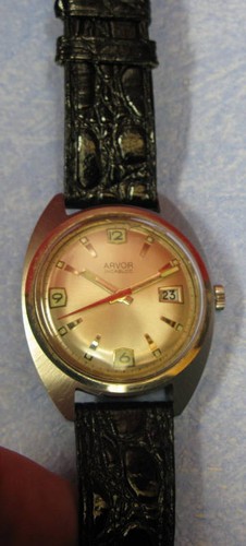 Montre vintage arvor - montre,