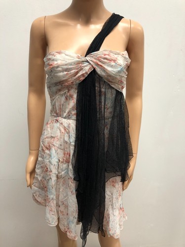 Robe bustier bal courte - robe,