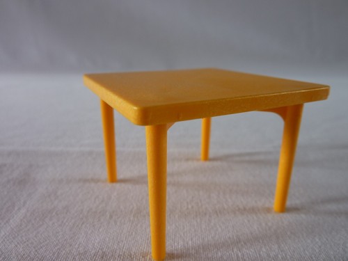 Playmobil 4055 table - 4055,