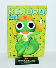 LIVRE MANGA MINE YOSHIZAKI KERORO VOL 1