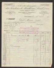 MONTHERME (08) SOCIETE ANONYME