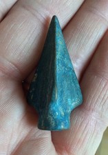 Rare pointe de flèche