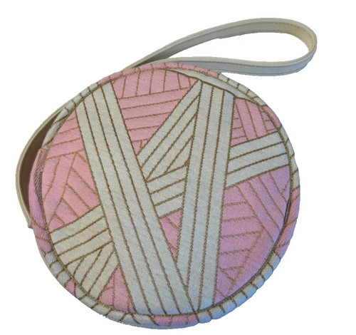 Missoni nastri pochette ronde - missoni,
