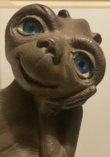 Rare ancienne figurine, ET