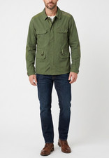 Veste de campagne militaire