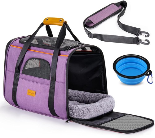 Sac transport chat - chat, chien