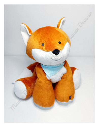 Peluche doudou grand renard - peluche/doudou,
