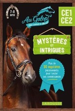 Mystères et intrigues Au