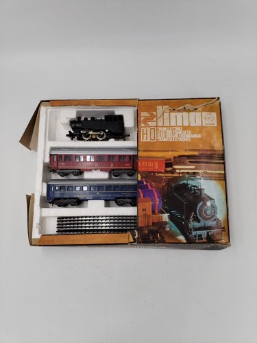 Coffret lima trains - ho,