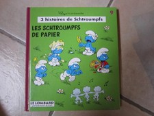 PEYO - 3 HISTOIRES DE