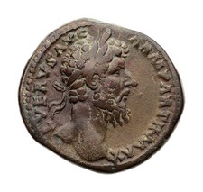 Monnaie Romaine - Lucius Verus
