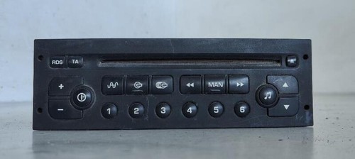 96514684xt00 autoradio peugeot - 96514684xt00,