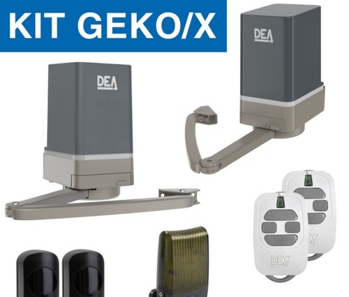 Moteur dea pour portail