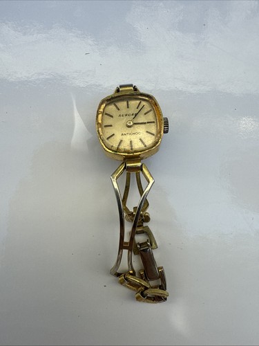 Montre vintage dame - dame, aurore