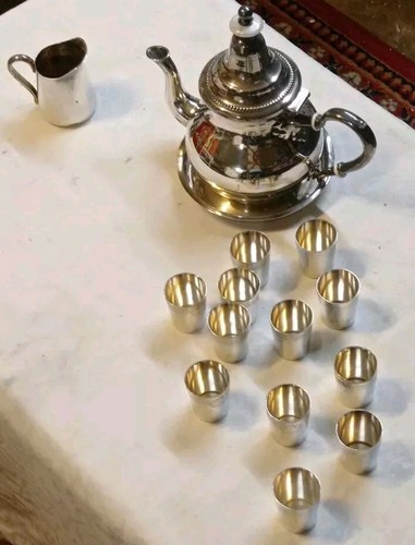 Superbe service thé - service,