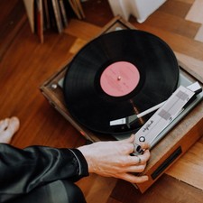  Lecteur Disque Vinyle