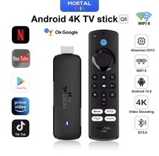 ✅ Android TV Box 14.0 Mortal