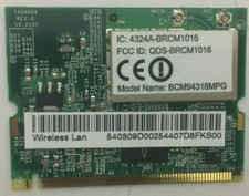 Carte wifi acer aspire 3610 - carte,
