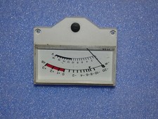 VU mètre - NAGRA E
