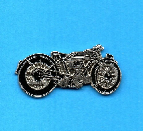 Pin lapel pins moto - lapel, bike