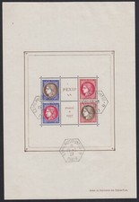 FRANCE TB BLOC PEXIP PARIS