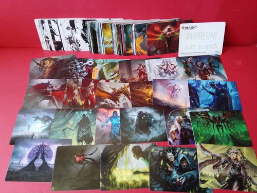 Magic art series set - magic, complet