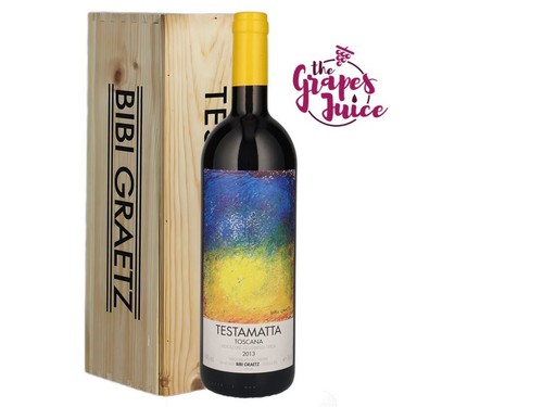 Bibi graetz testamatta 2013 - testamatta,