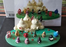 Feve Présentoir Barbapapa