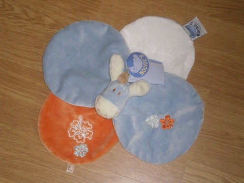Doudou peluche âne esel essel - doudou,