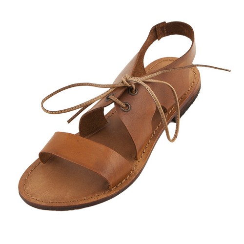 Sandales gladiateur femme - sandales,