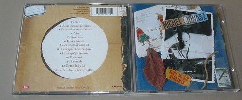 Michel jonasz soul - , (cd)