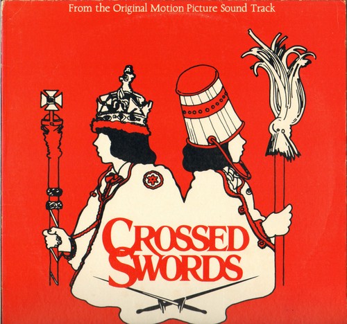 Maurice jarre crossed swords - "crossed, swords"