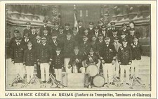 51.REIMS.L'ALLIANCE CERES DE