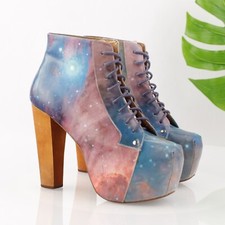 Jeffrey Campbell Womens Lita