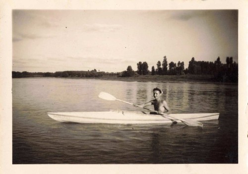 Ancienne jolie petite photo - jolie,