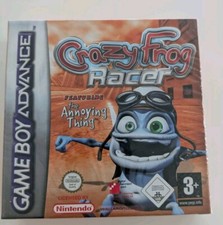 Jeu game Boy Advance "Crazy