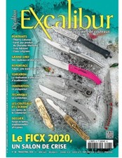 EXCALIBUR 98 LE REALISATION