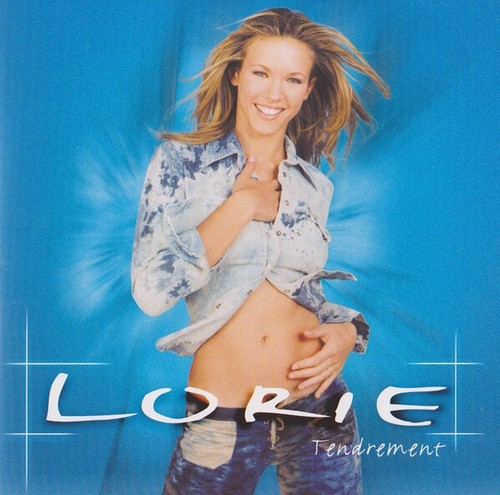 Lorie tendrement cd - lorie,