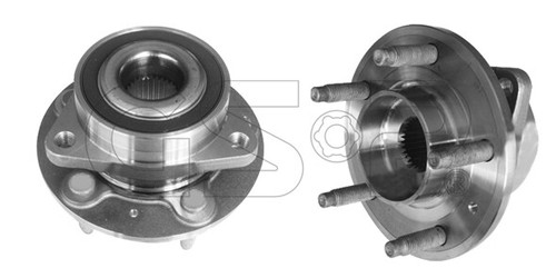 Gsp 9330019 wheel - bearing, kit